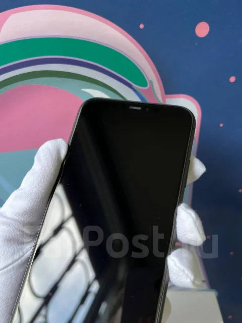 Apple iPhone 11. �/�, 128 ��, ������, 3G, 4G LTE, Dual-SIM, NFC ����