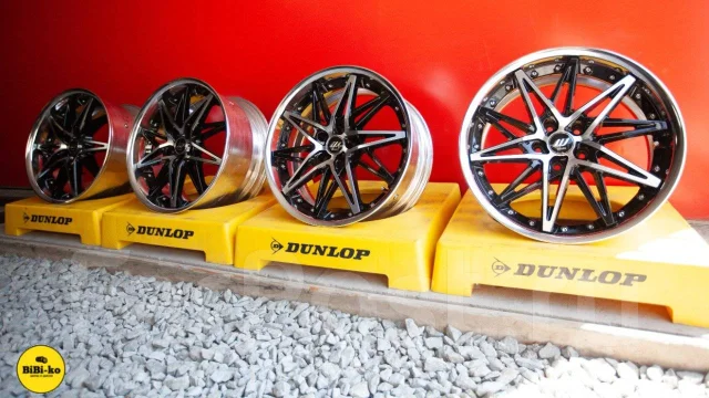 Work Schwert SG1. 8.5/9.5x19", 5x114.3, ET40/55, �� 73,1���. ����