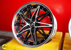 Work Schwert SG1. 8.5/9.5x19", 5x114.3, ET40/55, �� 73,1���. ����