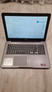 Dell Inspiron. 15.6", 2,4����, ��� 8 ��, ���� 1 000���, WiFi: 1, Bluetooth: 1 ����