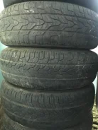Yokohama Geolandar H/T G038G. ������, �/�, ����� 50 % ����