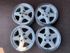 Japan Sanyo. 6.0x15", 4x114.3, ET38 ����
