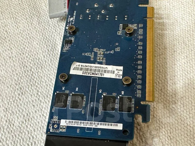 GeForce GT 210 ����