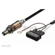 ������ ���� ����������� ���� VAG ���� (3-����������) Bosch 0258003247 0258003247 ����