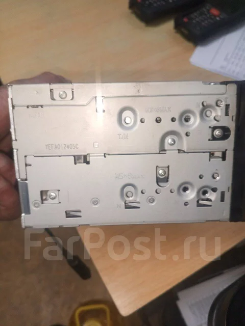 Panasonic CY-TV7000D ����