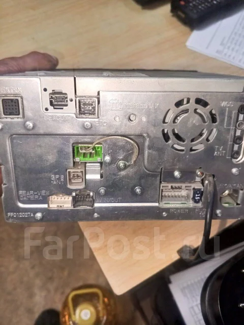 Panasonic CY-TV7000D ����
