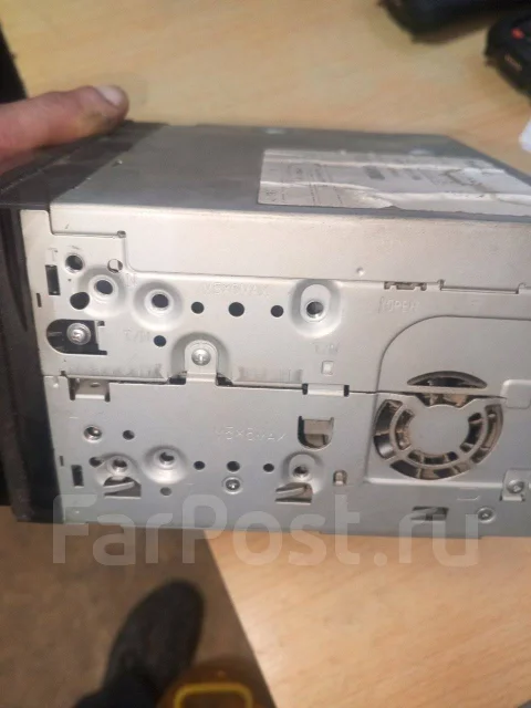Panasonic CY-TV7000D ����