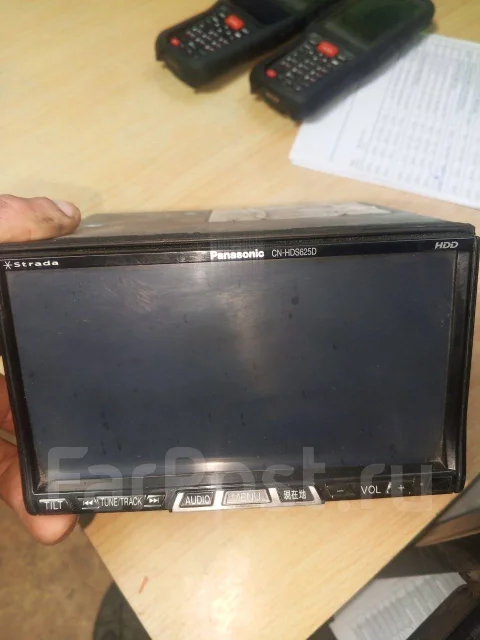 Panasonic CY-TV7000D ����