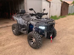 Loncin Overland 200. ��������, ��� ���\���, �� ����