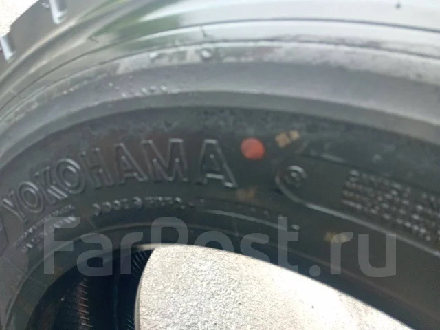 Yokohama RY537. ������, 2020 ���, ����� ����