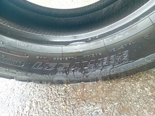 Yokohama RY537. ������, 2020 ���, ����� ����