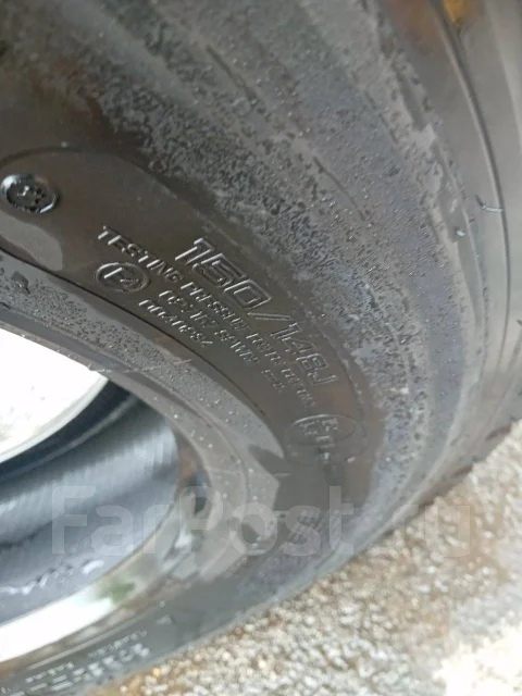 Yokohama RY537. ������, 2020 ���, ����� ����