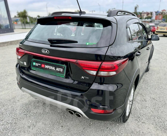 Kia Rio X-Line. �������, ��������, 1.6 (123��.�.), ������, 68 000����. �� ����