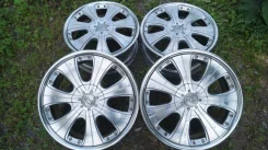 Weds Artisan Spirit Bellona. 7.0x17", 4x114.3, 5x114.3, ET53, �� 73,1���. ����