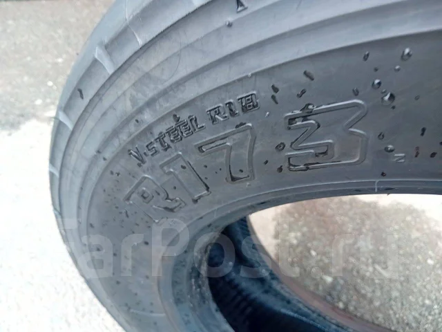 Bridgestone R173. ������, 2019 ���, ����� ����