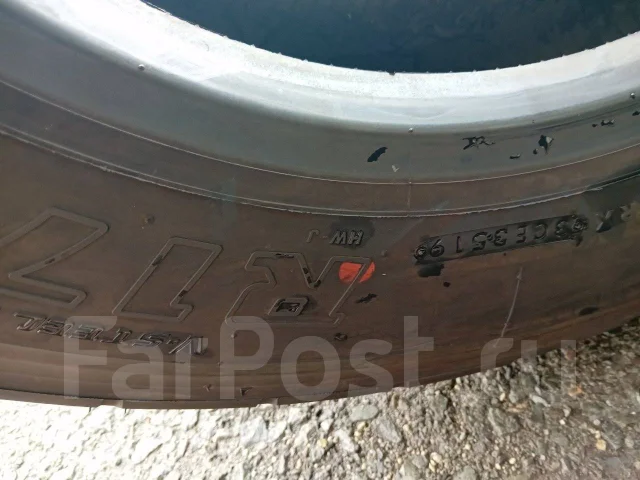 Bridgestone R173. ������, 2019 ���, ����� ����
