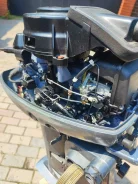 Yamaha. 9,9��.�., 2-�������, ����������, ���� L (508 ��), 2000 ��� ����