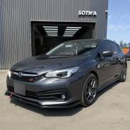 �������� ���������� ��� Subaru Impreza GT/GK 16-23 ����