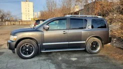 Infiniti QX56. �������, 4wd, ������, 234����. �� ����