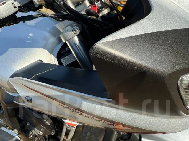Yamaha FZ6S. 600����. ��., ��������, ���������, ������ �� �� ����