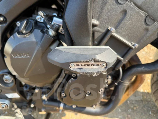 Yamaha FZ6S. 600����. ��., ��������, ���������, ������ �� �� ����