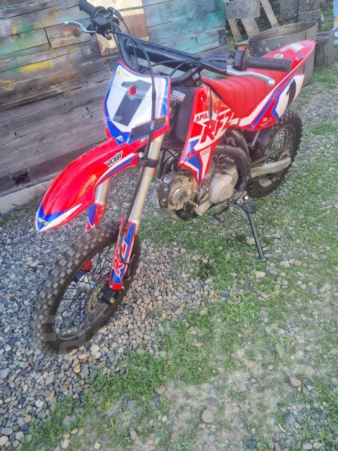 Apollo RFZ Start 125L. ��������, ������ �� �� ����