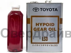 Toyota. �����������, 85W-90, 1��. ����
