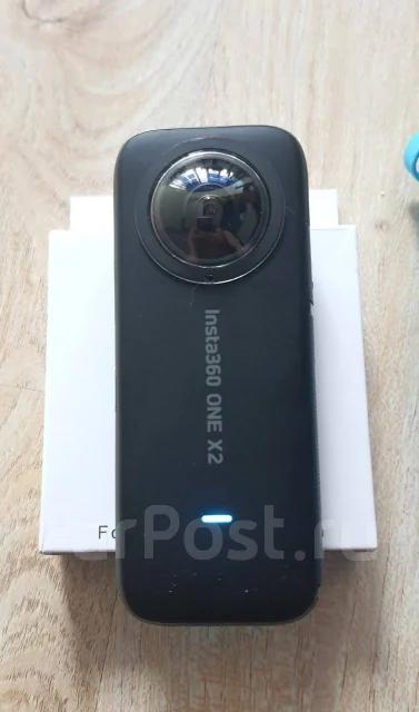 Insta360 One X2. � ���������� ����