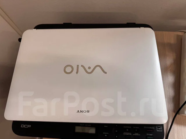 Sony VAIO SVF152A29V. ��� 6 ��, ���� 256���, WiFi: 1, Bluetooth: 1, ����������� �� 9��. ����