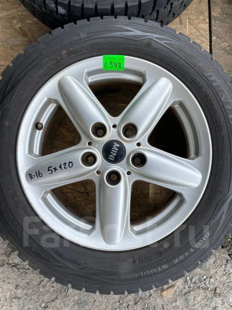 Mini. 6.5x16", 5x120, ET46 ����