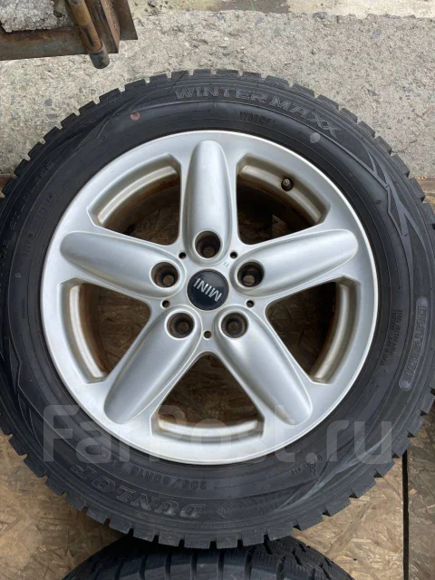 Mini. 6.5x16", 5x120, ET46 ����