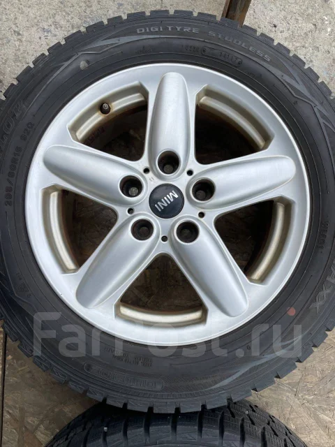 Mini. 6.5x16", 5x120, ET46 ����