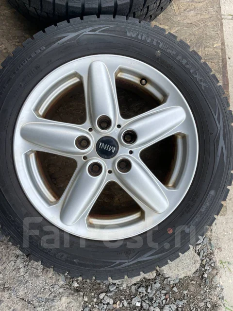 Mini. 6.5x16", 5x120, ET46 ����