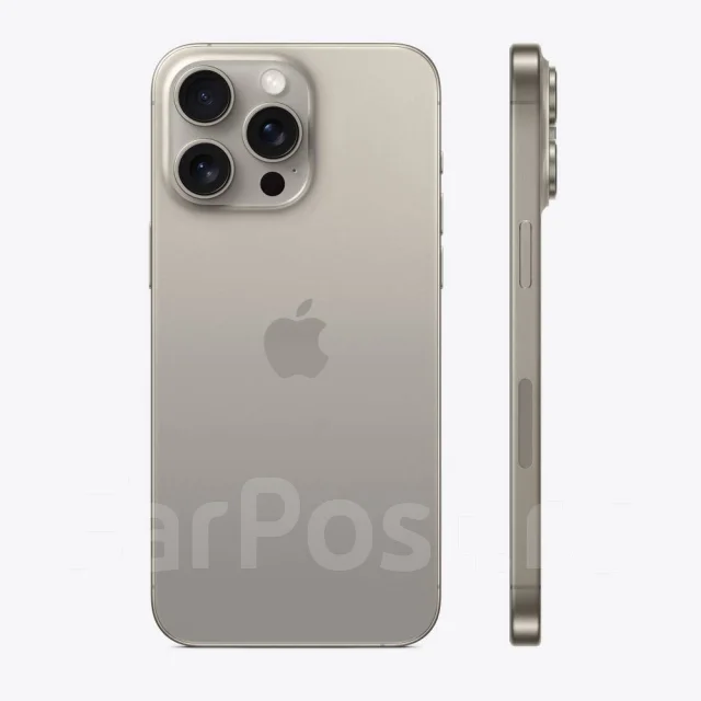 Apple iPhone 15 Pro Max. �/�, 256 ��, 3G, 4G LTE, 5G, NFC ����