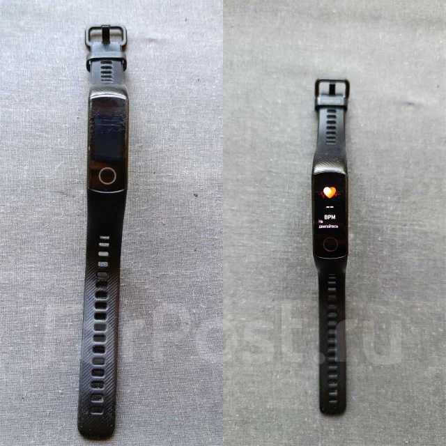 Honor Band 5. IP68 ����