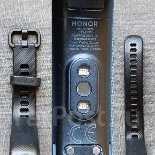 Honor Band 5. IP68 ����