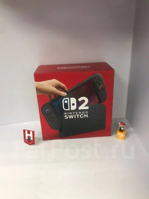 Nintendo Switch 2 ����