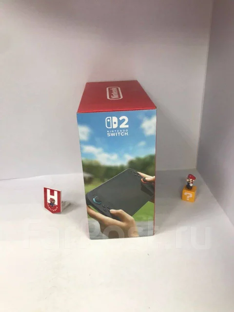 Nintendo Switch 2 ����