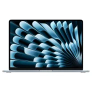 Apple MacBook Air 15 2025. 15", 2,9����, ��� 16 ��, ���� 256���, WiFi: 1, Bluetooth: 1, ����������� �� 20��. ����