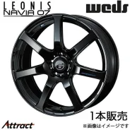 Weds Leonis Navia 07. 7.0x17", 5x114.3, ET42, �� 73���. ��� ����� �� ������������ ����