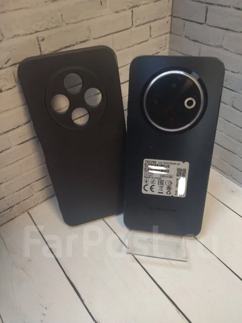 Tecno Spark 30C. �/�, 128 ��, ������, 3G, 4G LTE, NFC ����
