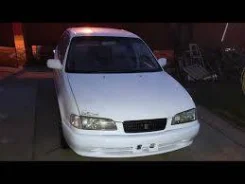 Toyota Sprinter. AE110, 5A ����