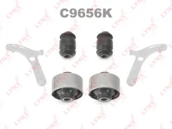 �������� ������������� ������� �������� �������� ��� Hyundai Solaris, KIA RIO III, Hyundai i10 II LYNXauto C9656K C9656K ����
