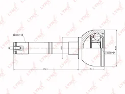 ���� �������� | ����� ����/��� | LYNXauto CO7531 CO7531 ����