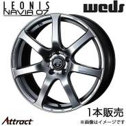 Weds Leonis Navia 07. 7.0x18", 5x114.3, ET53, �� 73���. ��� ����� �� ������������ ����