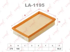 ������ ��������� LYNXauto LA1195 LA1195 ����
