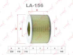 ������ ��������� LYNXauto LA156 LA156 ����