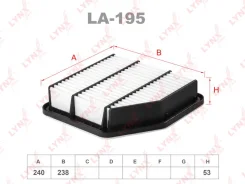 ������ ��������� LYNXauto LA195 LA195 ����