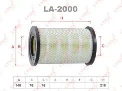 ������ ��������� LYNXauto LA2000 LA2000 ����
