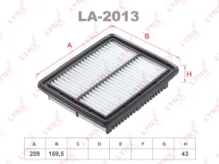 ������ ��������� LYNXauto LA2013 LA2013 ����